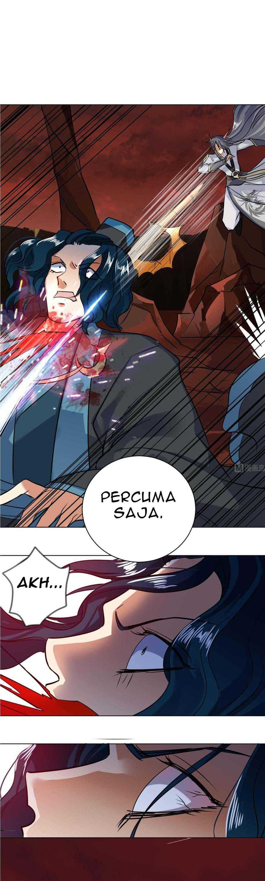 The Nine Heaven of Martial Arts Chapter 48 Gambar 2
